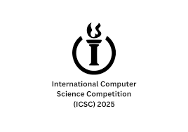 International Computer Science Competition (ICSC) Logo